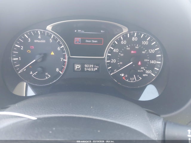 1N4AL3APXEN254887 Nissan Altima 2.5 S