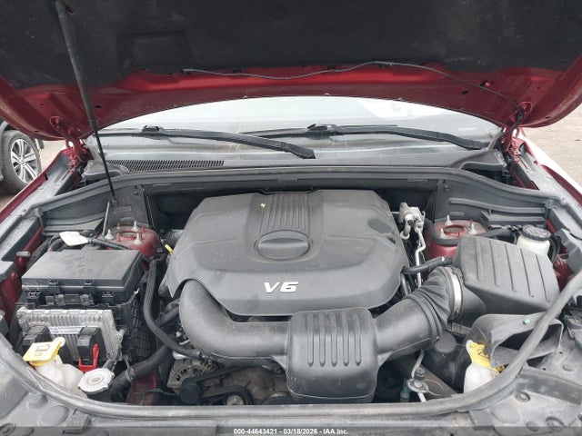 44643421 :رقم المزاد ، 1C4RJFBG2EC339673 vin ، 2014 Jeep Grand Cherokee Limited مزاد بيع