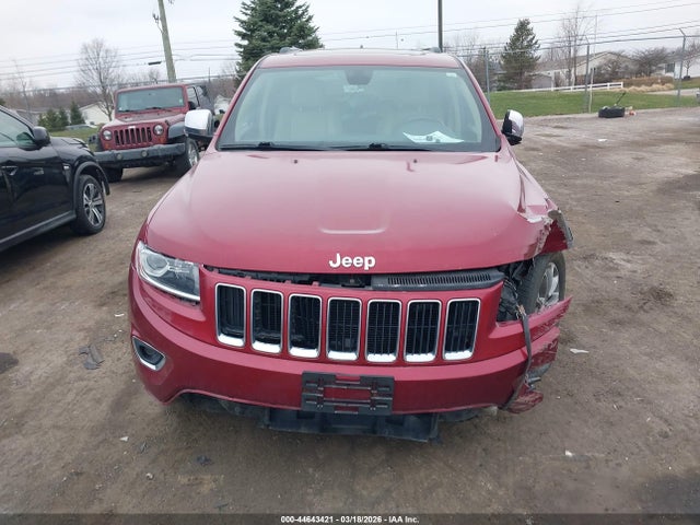 44643421 :رقم المزاد ، 1C4RJFBG2EC339673 vin ، 2014 Jeep Grand Cherokee Limited مزاد بيع