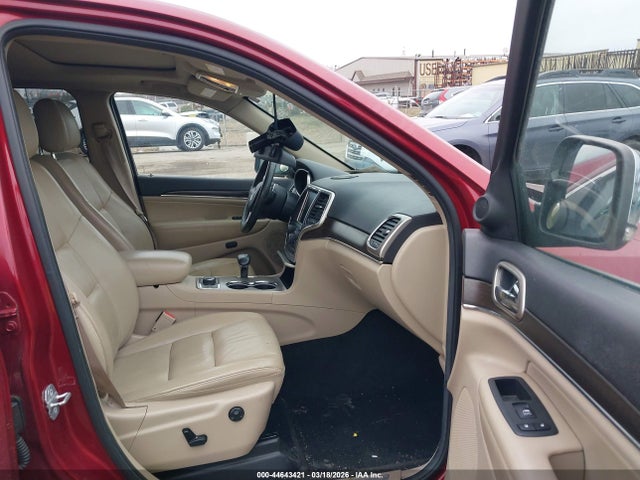 44643421 :رقم المزاد ، 1C4RJFBG2EC339673 vin ، 2014 Jeep Grand Cherokee Limited مزاد بيع