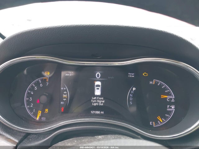 44643421 :رقم المزاد ، 1C4RJFBG2EC339673 vin ، 2014 Jeep Grand Cherokee Limited مزاد بيع