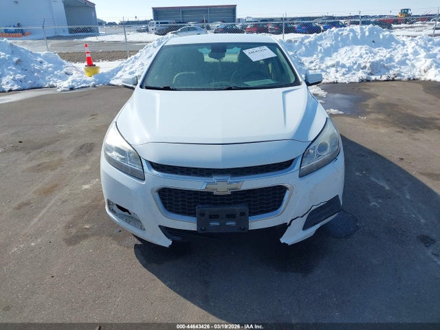 2016 Chevrolet Malibu Limited Lt მანქანა იყიდება აუქციონზე, vin: 1G11C5SA7GF151044, აუქციონის ნომერი: 44643426