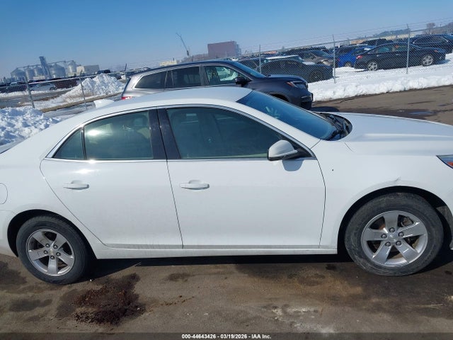 2016 Chevrolet Malibu Limited Lt მანქანა იყიდება აუქციონზე, vin: 1G11C5SA7GF151044, აუქციონის ნომერი: 44643426
