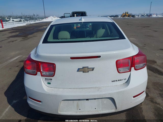 2016 Chevrolet Malibu Limited Lt მანქანა იყიდება აუქციონზე, vin: 1G11C5SA7GF151044, აუქციონის ნომერი: 44643426