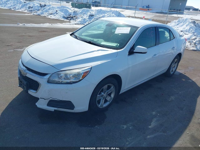 2016 Chevrolet Malibu Limited Lt მანქანა იყიდება აუქციონზე, vin: 1G11C5SA7GF151044, აუქციონის ნომერი: 44643426