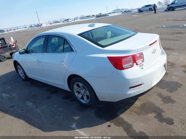 2016 Chevrolet Malibu Limited Lt მანქანა იყიდება აუქციონზე, vin: 1G11C5SA7GF151044, აუქციონის ნომერი: 44643426