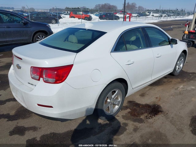 2016 Chevrolet Malibu Limited Lt მანქანა იყიდება აუქციონზე, vin: 1G11C5SA7GF151044, აუქციონის ნომერი: 44643426