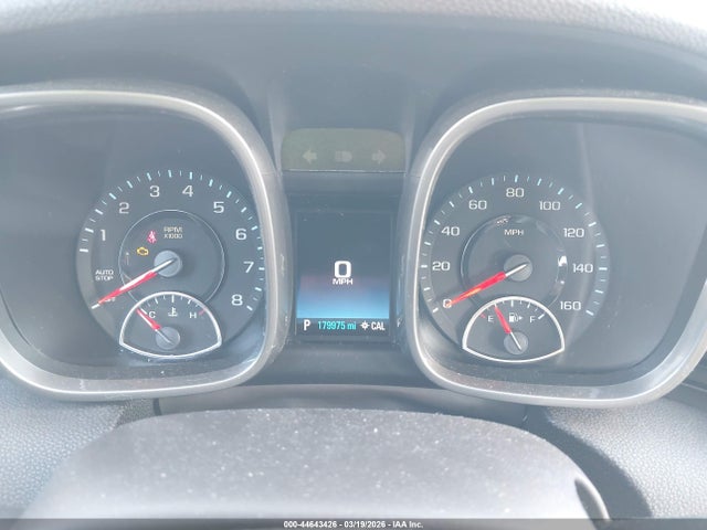 2016 Chevrolet Malibu Limited Lt მანქანა იყიდება აუქციონზე, vin: 1G11C5SA7GF151044, აუქციონის ნომერი: 44643426