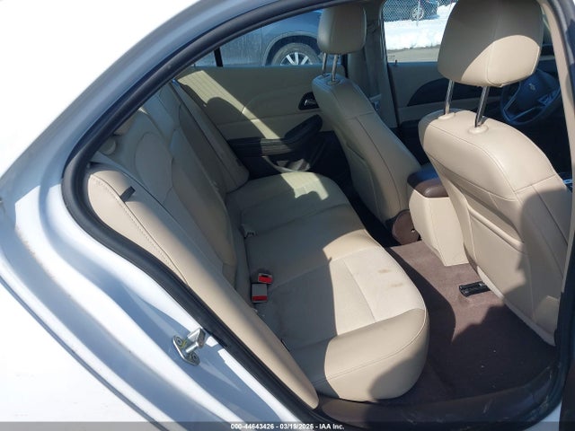 2016 Chevrolet Malibu Limited Lt მანქანა იყიდება აუქციონზე, vin: 1G11C5SA7GF151044, აუქციონის ნომერი: 44643426