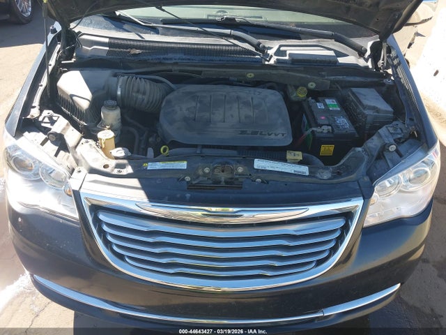 Продажа на аукционе авто 2011 Chrysler Town & Country Limited, vin: 2A4RR6DG1BR613044, номер лота: 44643427