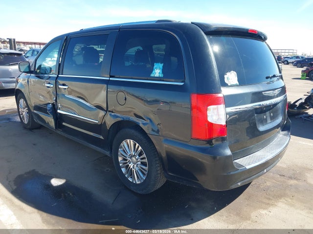 Продажа на аукционе авто 2011 Chrysler Town & Country Limited, vin: 2A4RR6DG1BR613044, номер лота: 44643427
