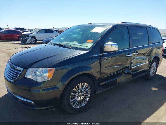 Продажа на аукционе авто 2011 Chrysler Town & Country Limited, vin: 2A4RR6DG1BR613044, номер лота: 44643427