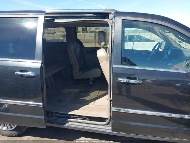 Продажа на аукционе авто 2011 Chrysler Town & Country Limited, vin: 2A4RR6DG1BR613044, номер лота: 44643427