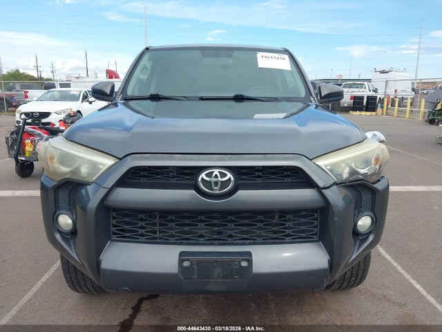 Продажа на аукционе авто 2014 Toyota 4runner Limited/sr5/sr5 Premium/trail/trail Premium, vin: JTEBU5JR6E5173003, номер лота: 44643430