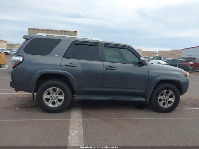 Продажа на аукционе авто 2014 Toyota 4runner Limited/sr5/sr5 Premium/trail/trail Premium, vin: JTEBU5JR6E5173003, номер лота: 44643430