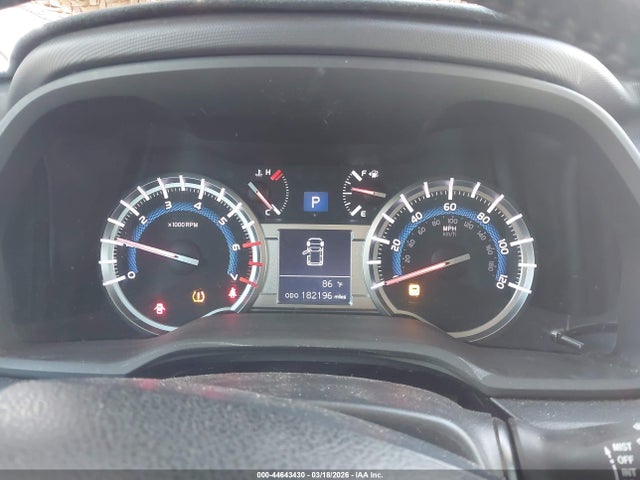 Продажа на аукционе авто 2014 Toyota 4runner Limited/sr5/sr5 Premium/trail/trail Premium, vin: JTEBU5JR6E5173003, номер лота: 44643430