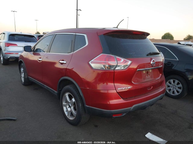 Nissan ROGUE S 2015 5N1AT2MTXFC896788 Image 3