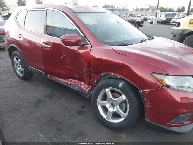5N1AT2MTXFC896788 Nissan ROGUE S