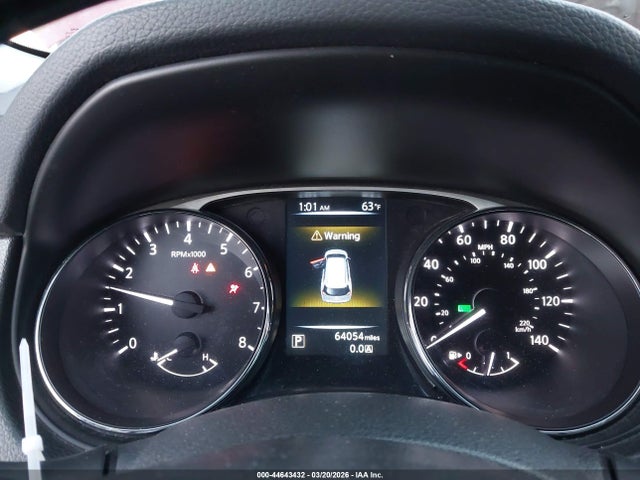 Nissan ROGUE S 2015 5N1AT2MTXFC896788 Image 7