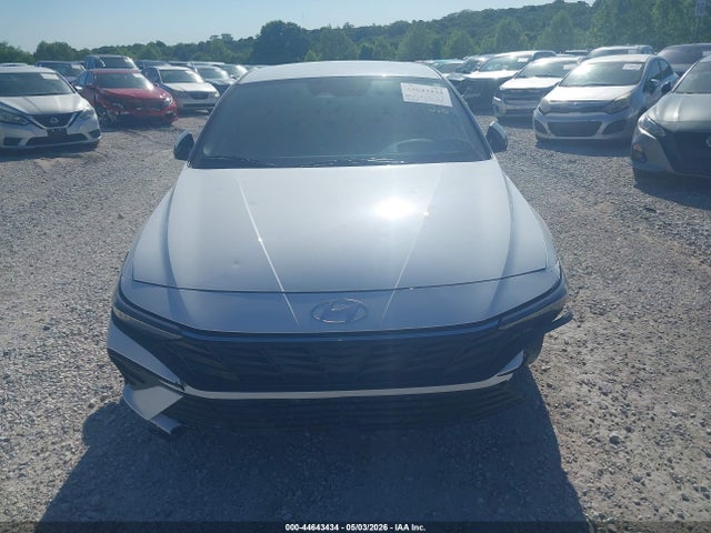 Продажа на аукционе авто 2025 Hyundai Elantra Sel Sport, vin: KMHLM4DG9SU916134, номер лота: 44643434
