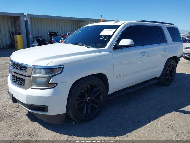1GNSCBKC5FR668438 Chevrolet Tahoe Lt