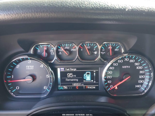 1GNSCBKC5FR668438 Chevrolet Tahoe Lt