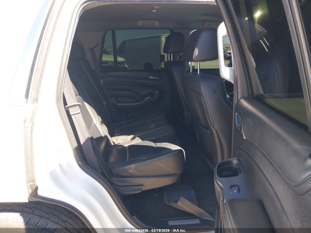 1GNSCBKC5FR668438 Chevrolet Tahoe Lt