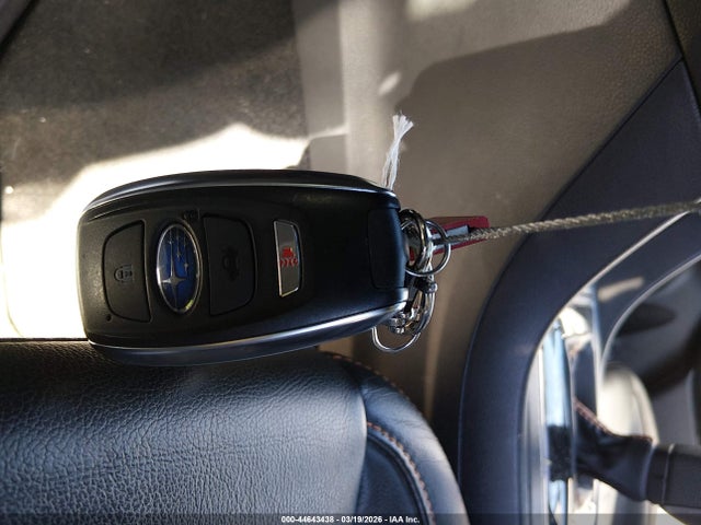 44643438 :رقم المزاد ، JF2GTHNC8NH211884 vin ، 2022 Subaru Crosstrek Limited مزاد بيع