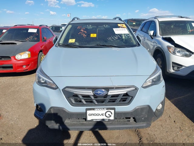 44643438 :رقم المزاد ، JF2GTHNC8NH211884 vin ، 2022 Subaru Crosstrek Limited مزاد بيع