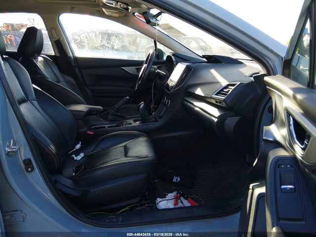 44643438 :رقم المزاد ، JF2GTHNC8NH211884 vin ، 2022 Subaru Crosstrek Limited مزاد بيع