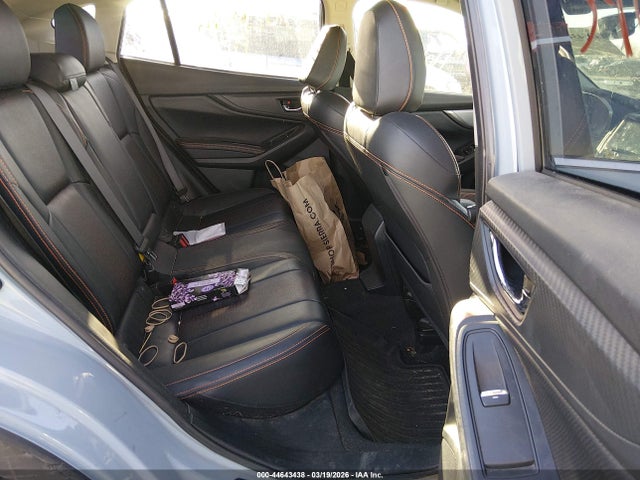 44643438 :رقم المزاد ، JF2GTHNC8NH211884 vin ، 2022 Subaru Crosstrek Limited مزاد بيع