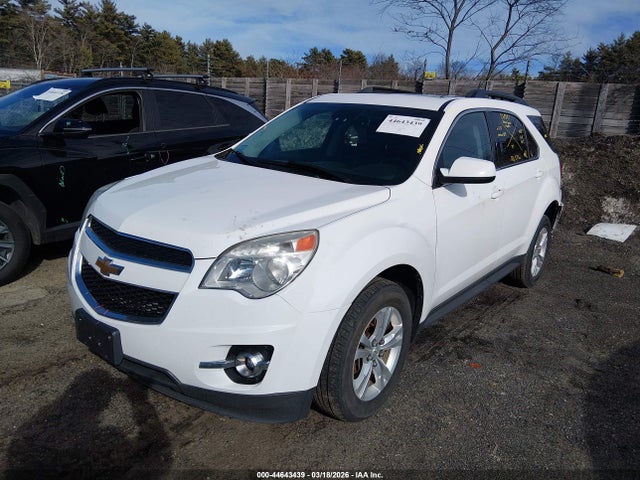 Chevrolet Equinox 2lt 2015 2GNFLGEK9F6233905 Image 2