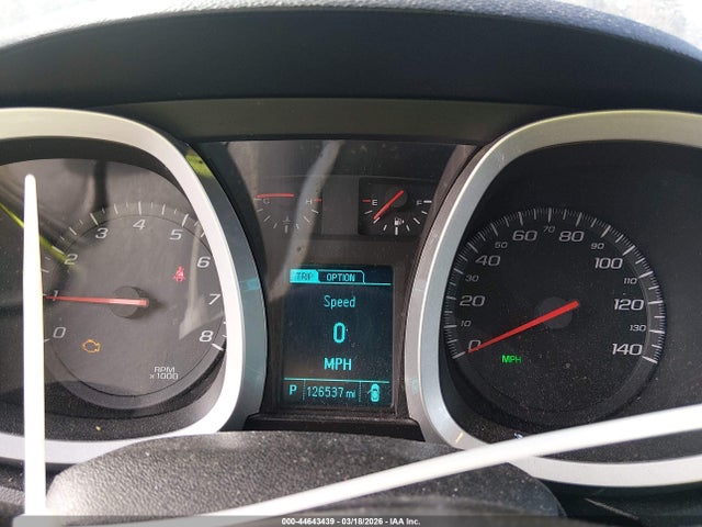 Chevrolet Equinox 2lt 2015 2GNFLGEK9F6233905 Image 7