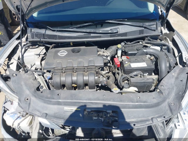 Nissan Sentra Fe+ S 2014 3N1AB7AP4EY319405 Image 10