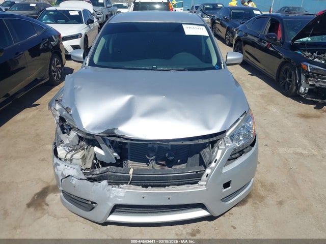 Nissan Sentra Fe+ S 2014 3N1AB7AP4EY319405 Image 13