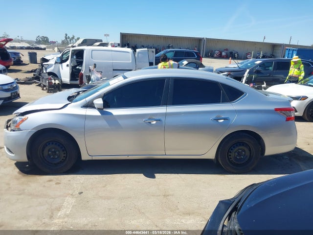 Nissan Sentra Fe+ S 2014 3N1AB7AP4EY319405 Image 15