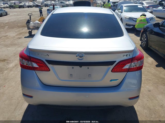 Nissan Sentra Fe+ S 2014 3N1AB7AP4EY319405 Image 17
