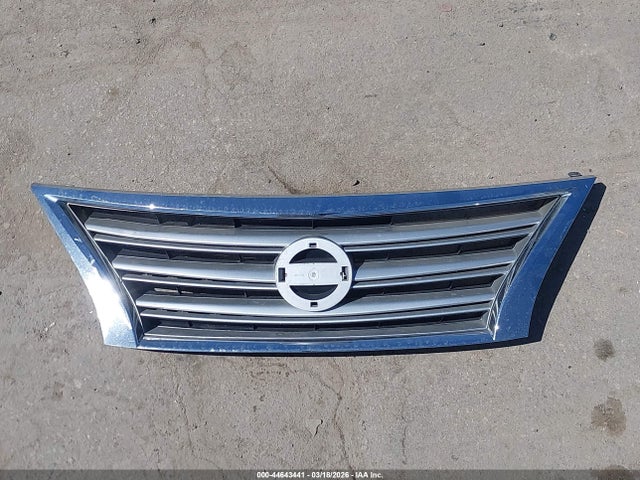 Nissan Sentra Fe+ S 2014 3N1AB7AP4EY319405 Image 12