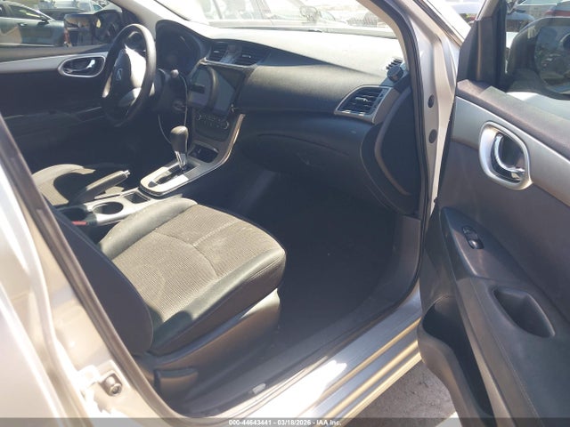 Nissan Sentra Fe+ S 2014 3N1AB7AP4EY319405 Image 5