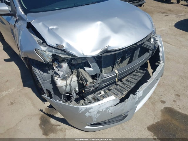 Nissan Sentra Fe+ S 2014 3N1AB7AP4EY319405 Image 6