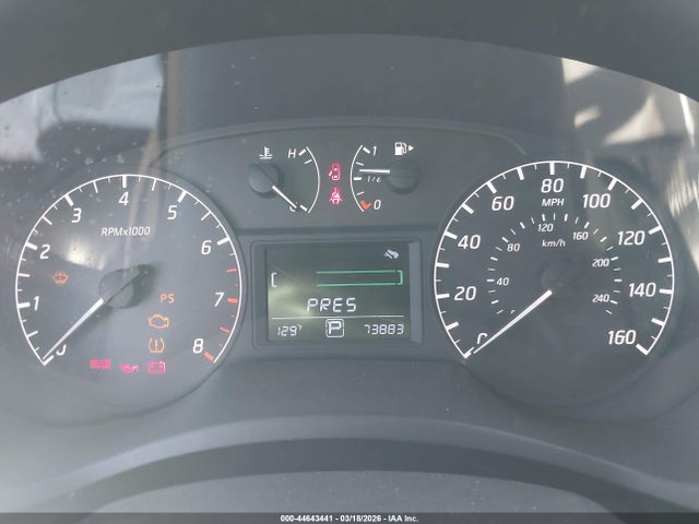 Nissan Sentra Fe+ S 2014 3N1AB7AP4EY319405 Image 7