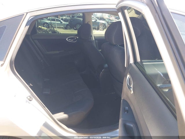 Nissan Sentra Fe+ S 2014 3N1AB7AP4EY319405 Image 8