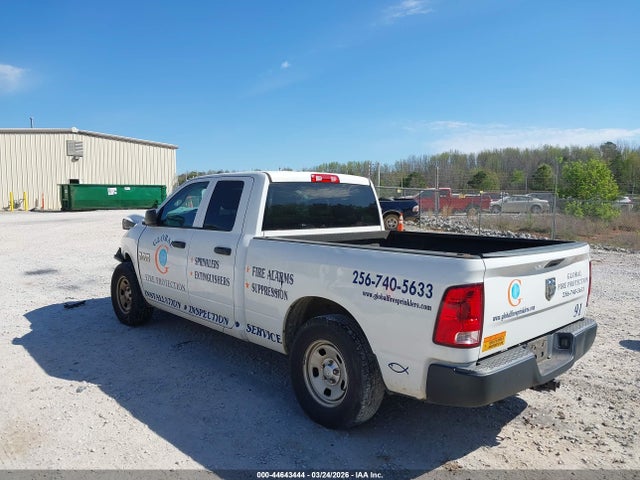 Продаж на аукціоні авто 2017 Ram 1500 Tradesman  4x2 6'4 Box, vin: 1C6RR6FG1HS550836, номер лоту: 44643444