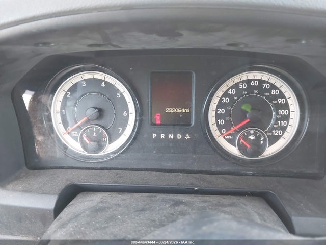 Продаж на аукціоні авто 2017 Ram 1500 Tradesman  4x2 6'4 Box, vin: 1C6RR6FG1HS550836, номер лоту: 44643444