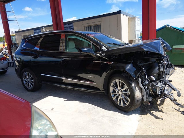 44643445 :رقم المزاد ، 5GAERDKW7NJ185350 vin ، 2022 Buick Enclave Fwd Avenir مزاد بيع