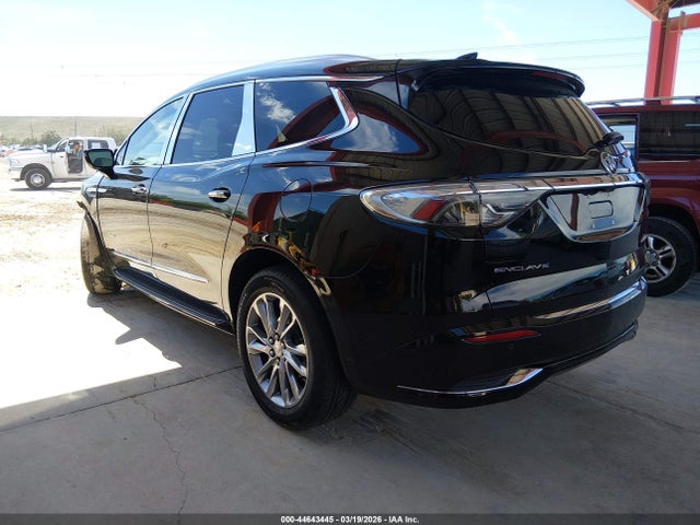 44643445 :رقم المزاد ، 5GAERDKW7NJ185350 vin ، 2022 Buick Enclave Fwd Avenir مزاد بيع