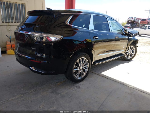 44643445 :رقم المزاد ، 5GAERDKW7NJ185350 vin ، 2022 Buick Enclave Fwd Avenir مزاد بيع