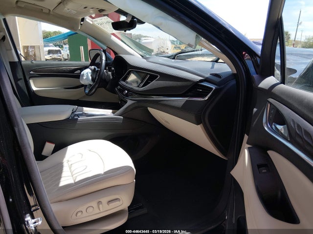 44643445 :رقم المزاد ، 5GAERDKW7NJ185350 vin ، 2022 Buick Enclave Fwd Avenir مزاد بيع
