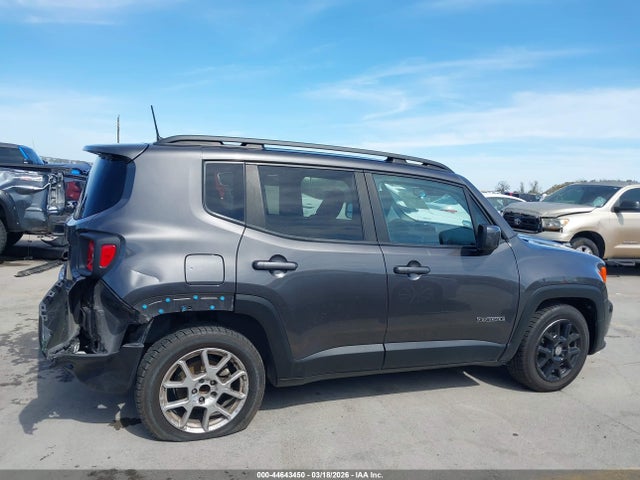 Aukcja sprzedaży 2020 Jeep Renegade Latitude Fwd, vin: ZACNJABB1LPL71851, numer aukcji: 44643450