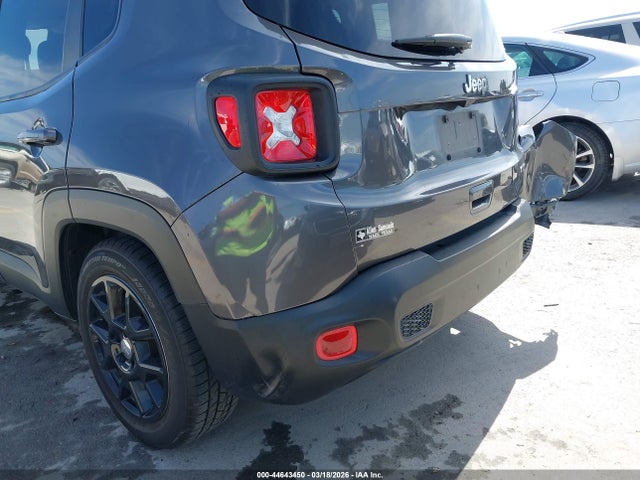 Aukcja sprzedaży 2020 Jeep Renegade Latitude Fwd, vin: ZACNJABB1LPL71851, numer aukcji: 44643450
